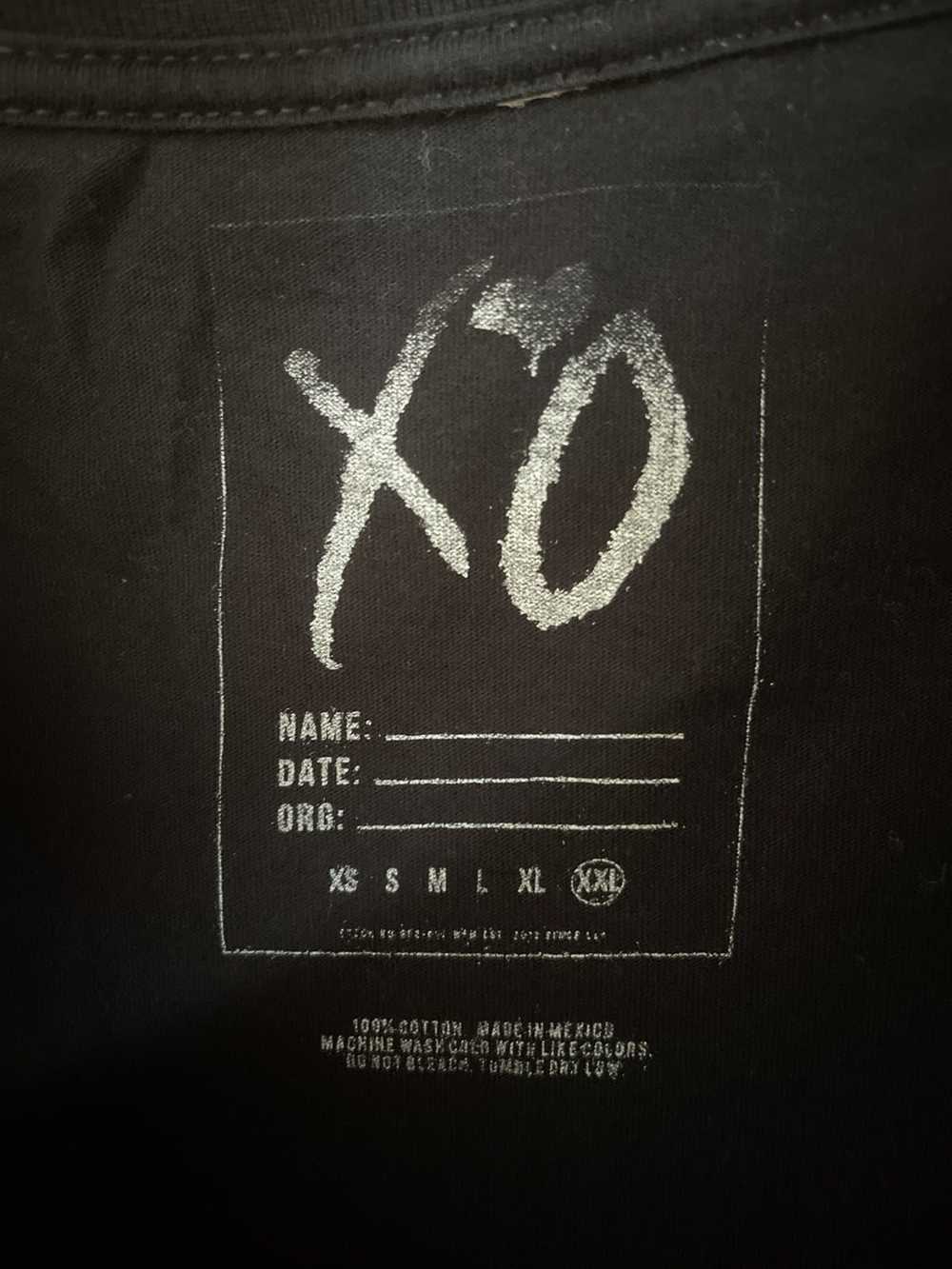 The Weeknd × XO The Weeknd Long Sleeve T Shirt Si… - image 8