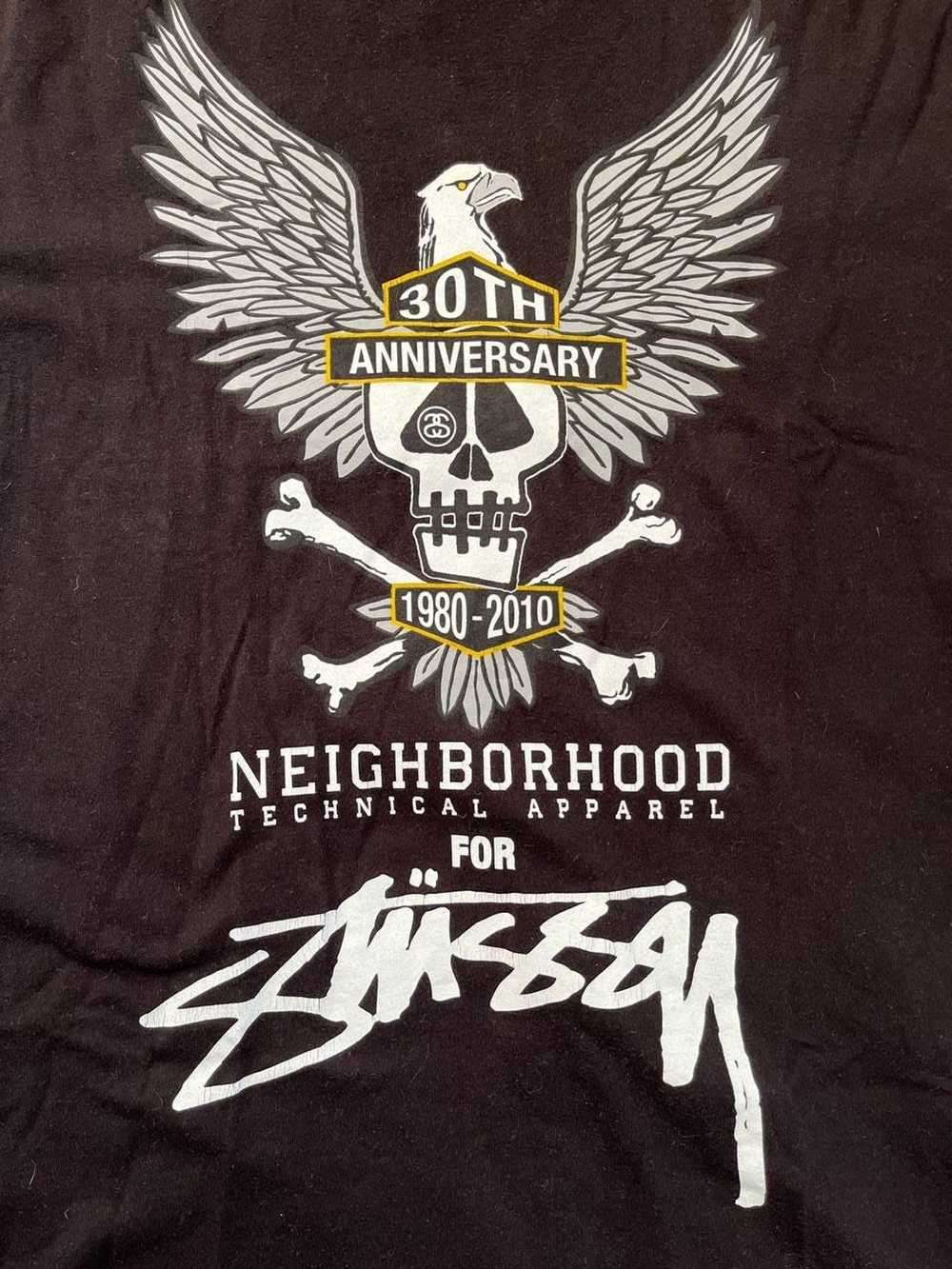 Neighborhood × Stussy Stussy x Neighbourhood 30th… - image 2