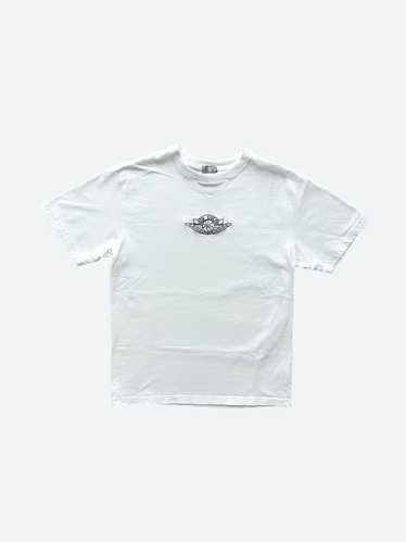 Dior White Mount Zion Graphic Print Cotton Crew Neck T-Shirt L Dior | The  Luxury Closet