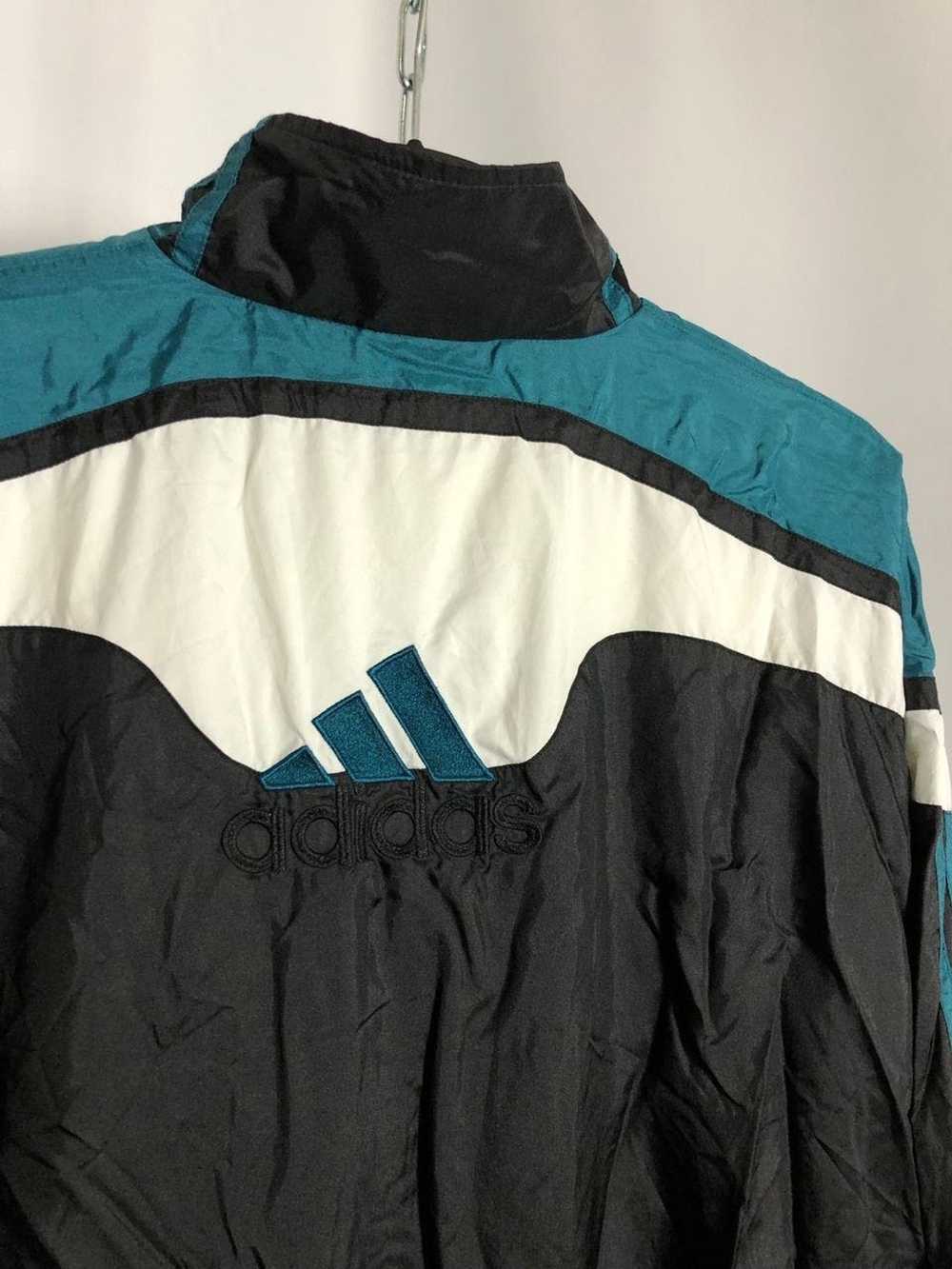 Adidas × Rare × Vintage Adidas vintage sweatshirt… - image 5