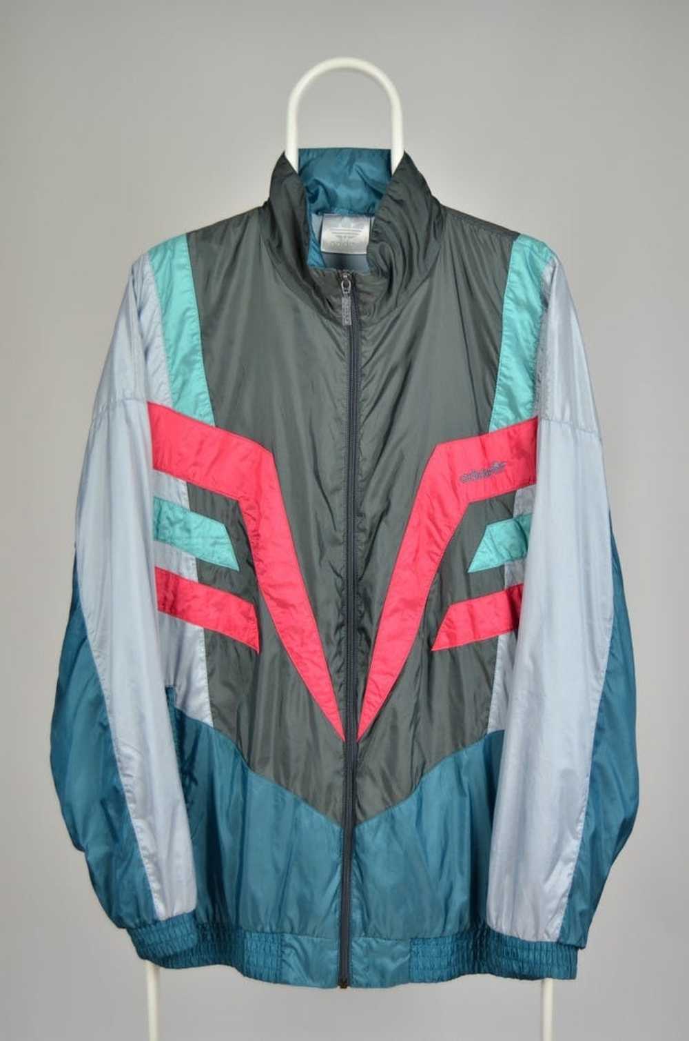 Adidas × Vintage Adidas Originals 90s Track Suit … - image 1