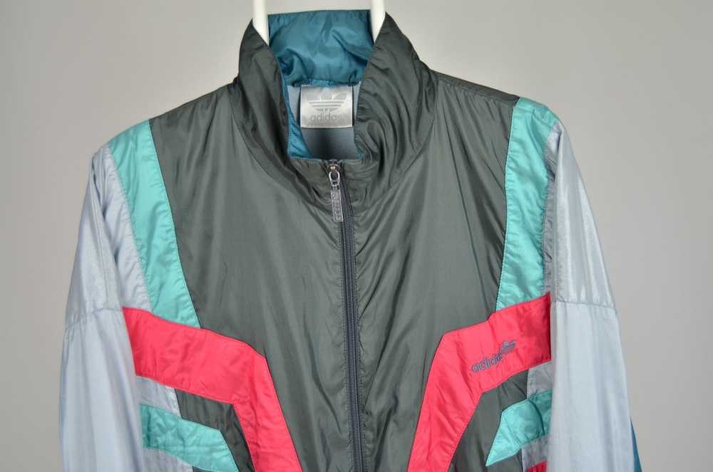 Adidas × Vintage Adidas Originals 90s Track Suit … - image 3