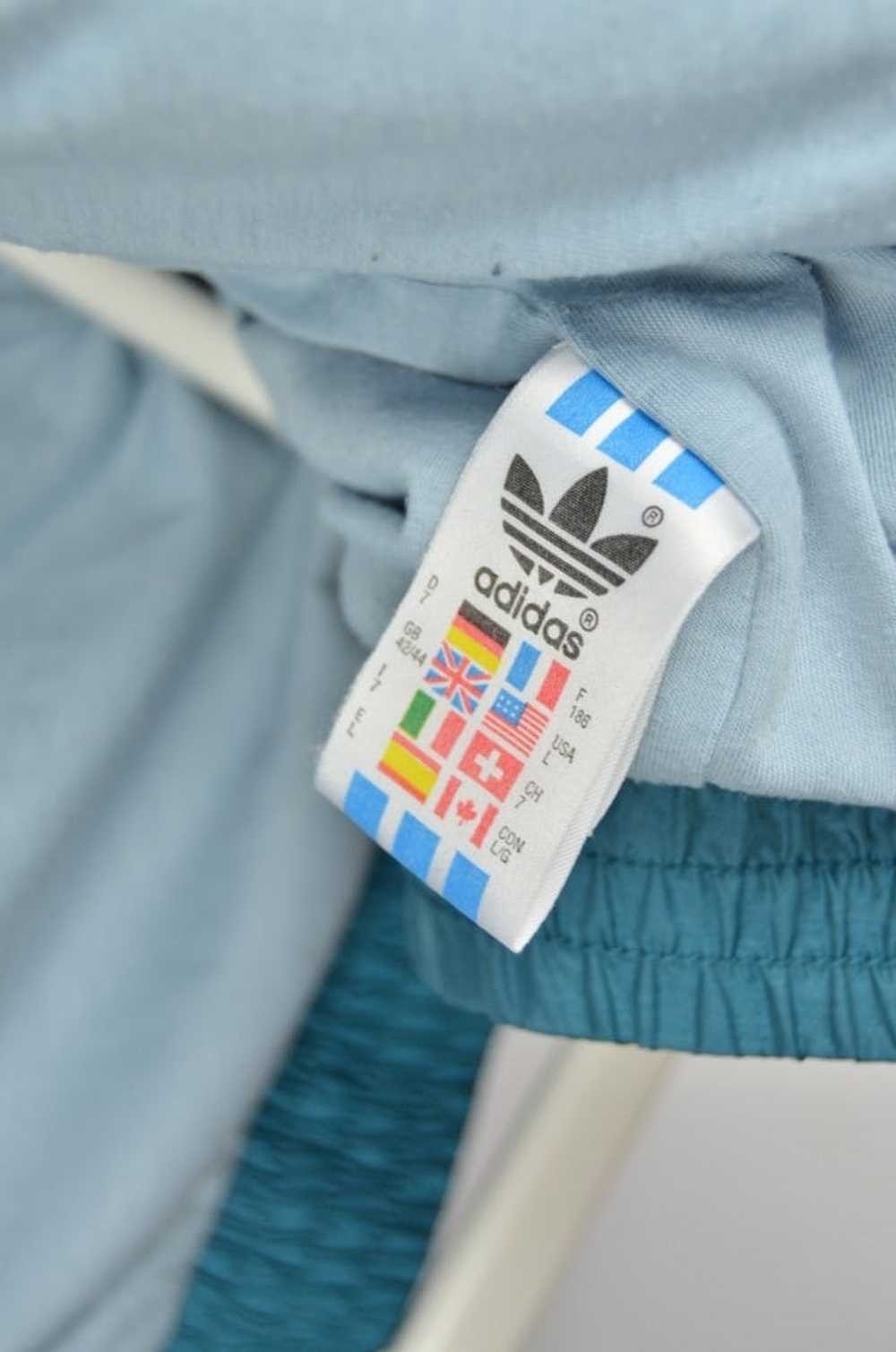 Adidas × Vintage Adidas Originals 90s Track Suit … - image 6