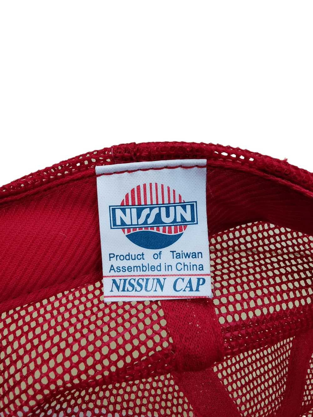 Japanese Brand × Nissin × Vintage VINTAGE NISSUN … - image 7