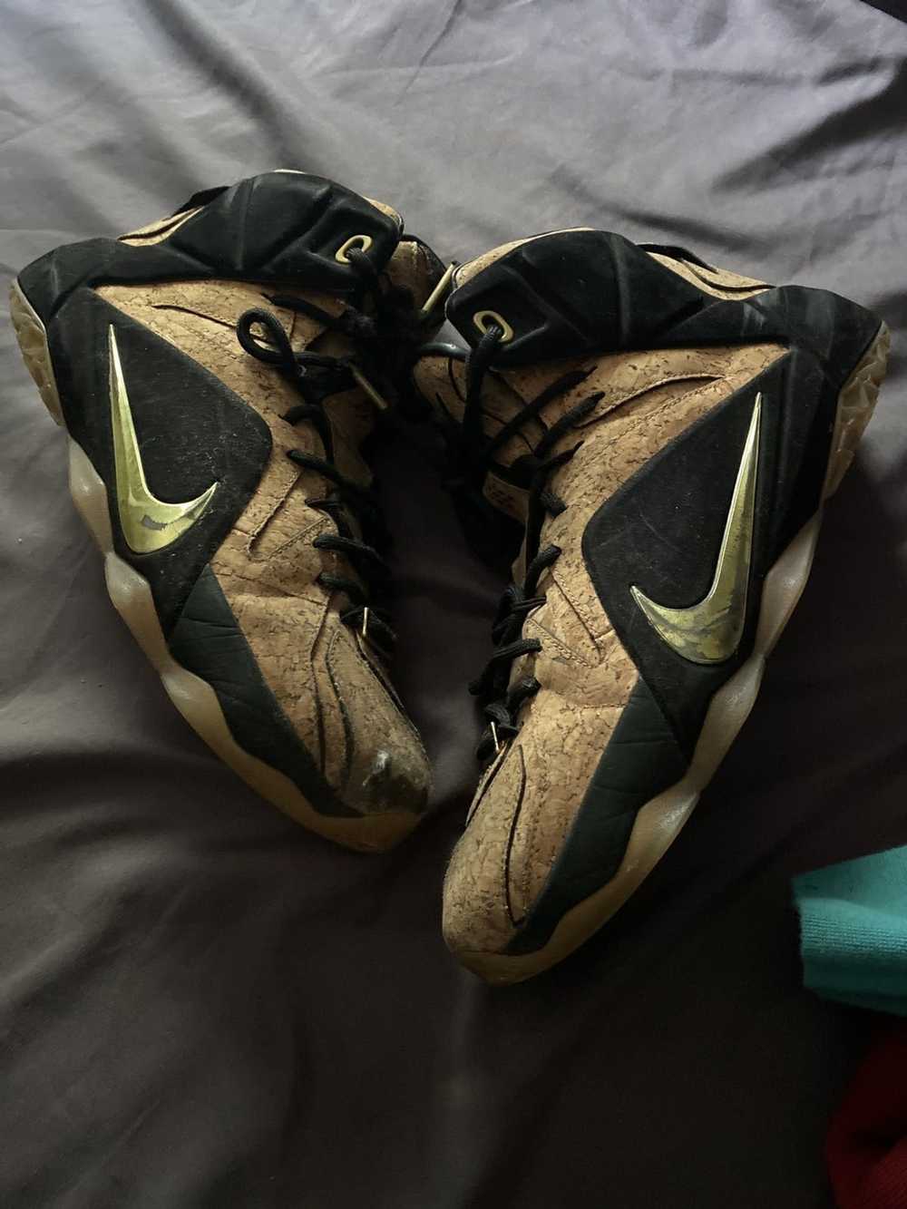 Nike Lebron King Cork - image 1