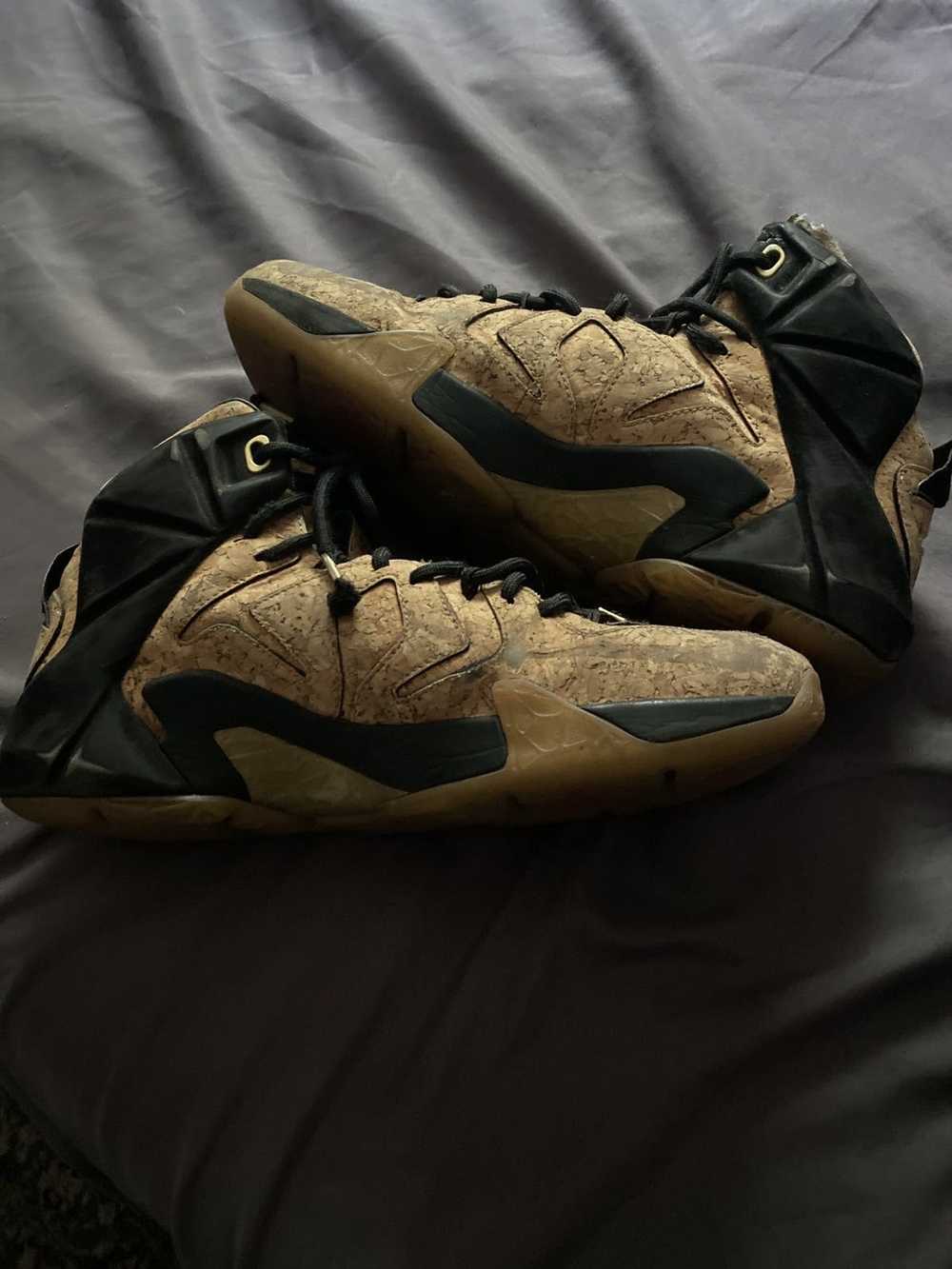 Nike Lebron King Cork - image 2