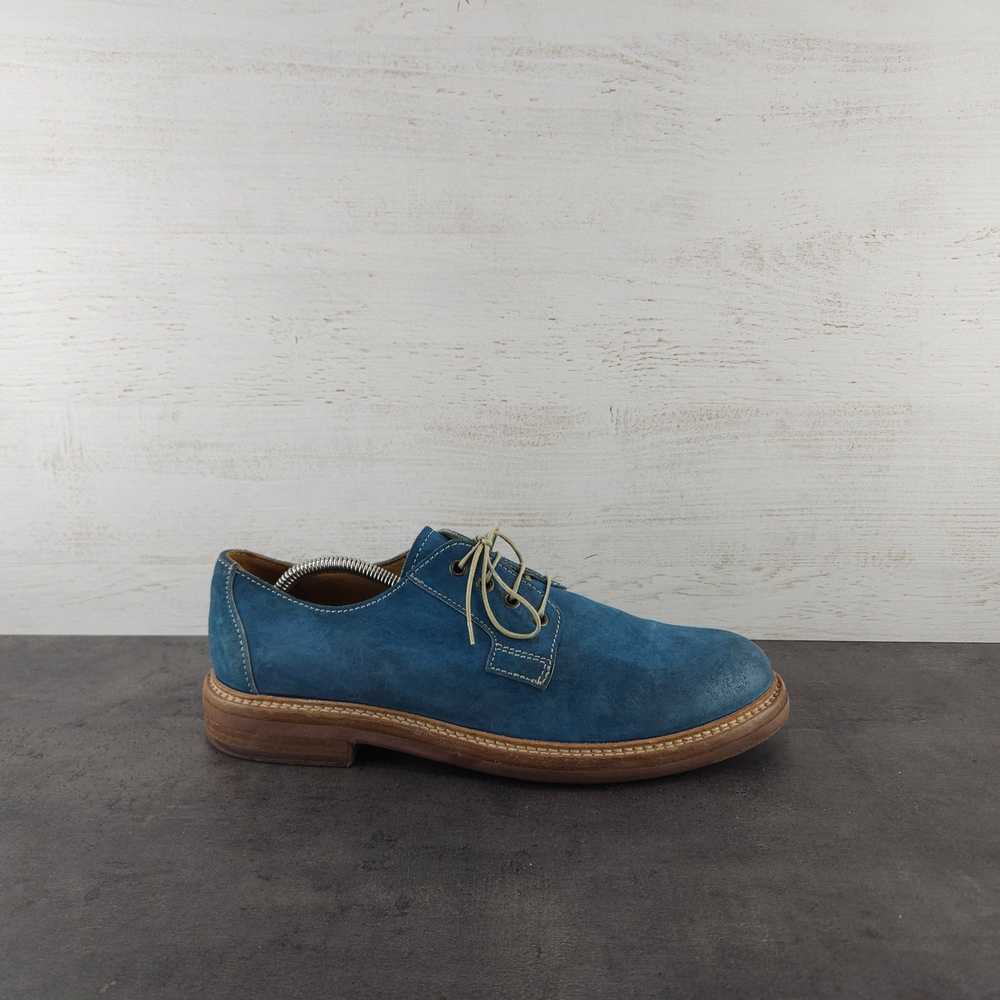 Moma MOMA Blue leather Shoes - image 1