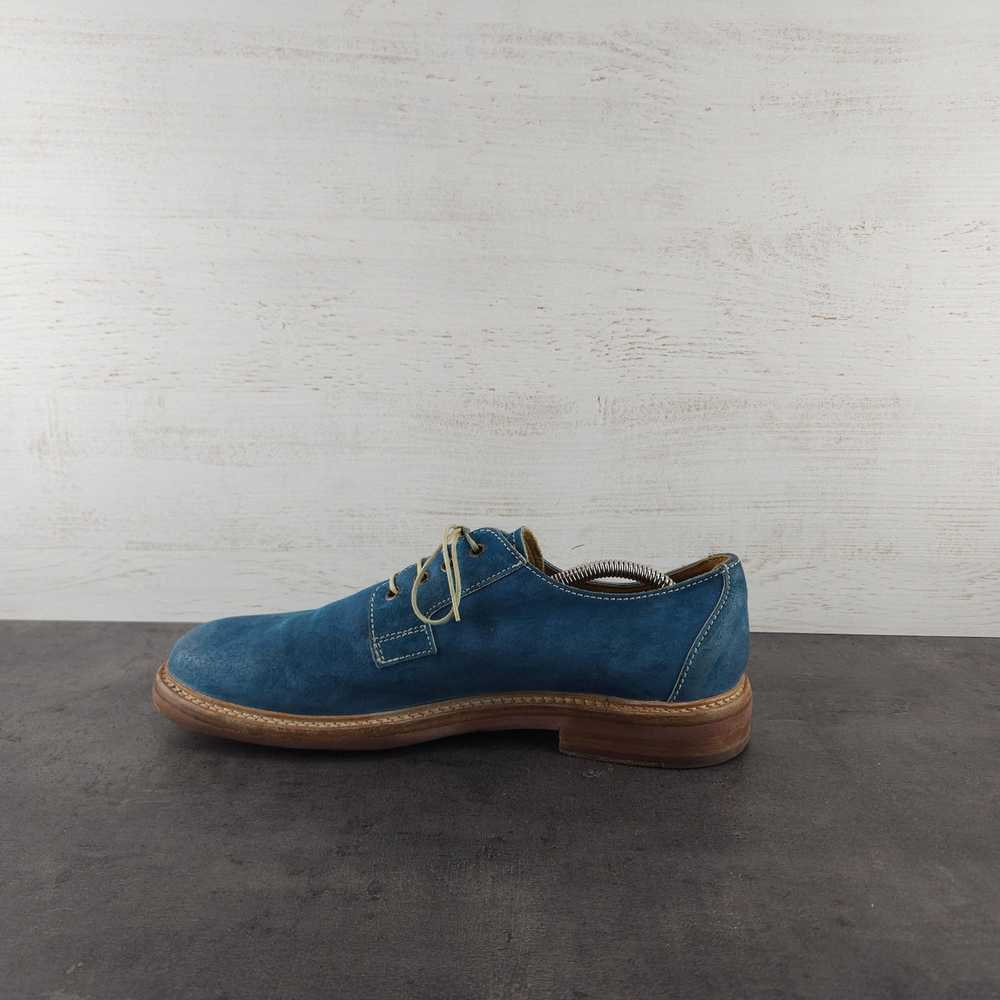 Moma MOMA Blue leather Shoes - image 2