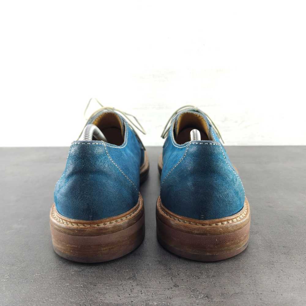 Moma MOMA Blue leather Shoes - image 5