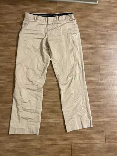 Burberry BURBERRY LONDON MENS PANTS KHAKI SIZE 48/