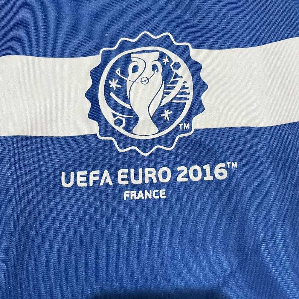 Soccer Jersey × Sportswear × Uefa UEFA Euro 2016 … - image 3