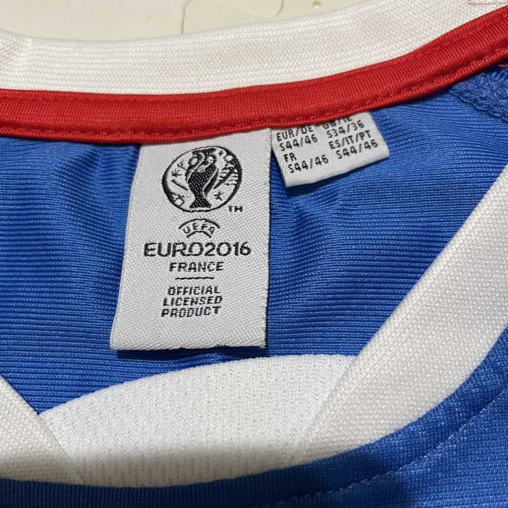 Soccer Jersey × Sportswear × Uefa UEFA Euro 2016 … - image 4