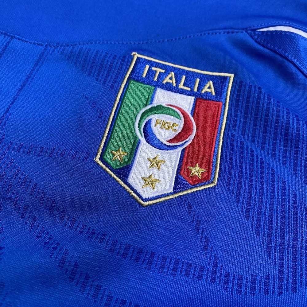 Puma × Soccer Jersey × Vintage Puma Jersey Italy … - image 5