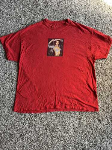 Band Tees × Rap Tees × Vintage Aaliyah T Shirt si… - image 1