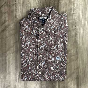 Panhandle mens shirt long - Gem