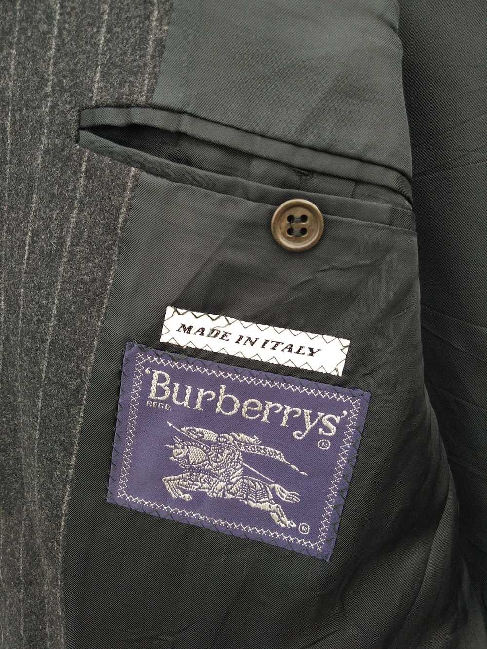 Burberry × Burberry Prorsum × Luxury Burberry Bla… - image 9