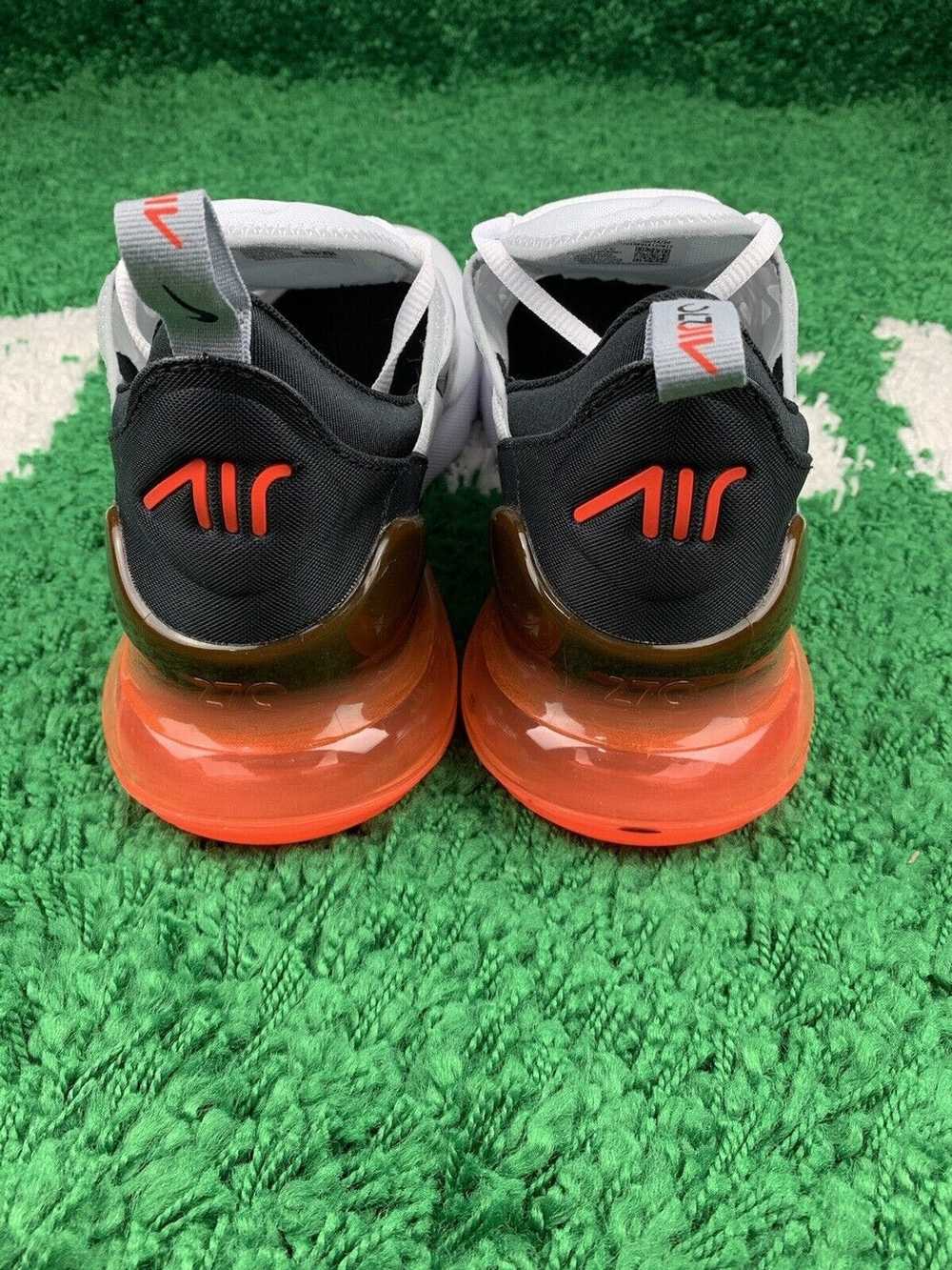 Nike Nike Air Max 270 Bright Crimson Black Men’s … - image 5