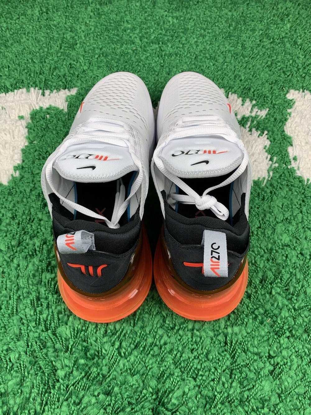 Nike Nike Air Max 270 Bright Crimson Black Men’s … - image 6