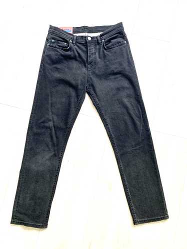 Acne Studios Black Denim Jeans