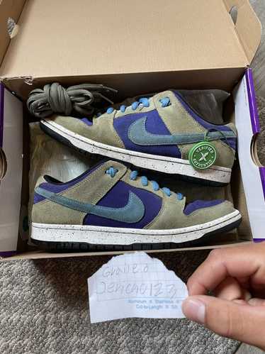 Nike Nike SB Dunk Celedon