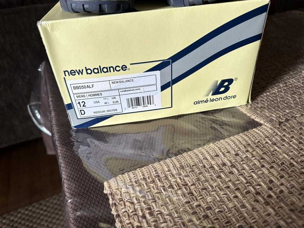 Aime Leon Dore × New Balance New Balance 550 aime… - image 3