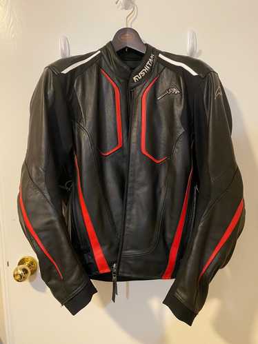 Japanese Brand Kushitani motorcycle jacket - image 1