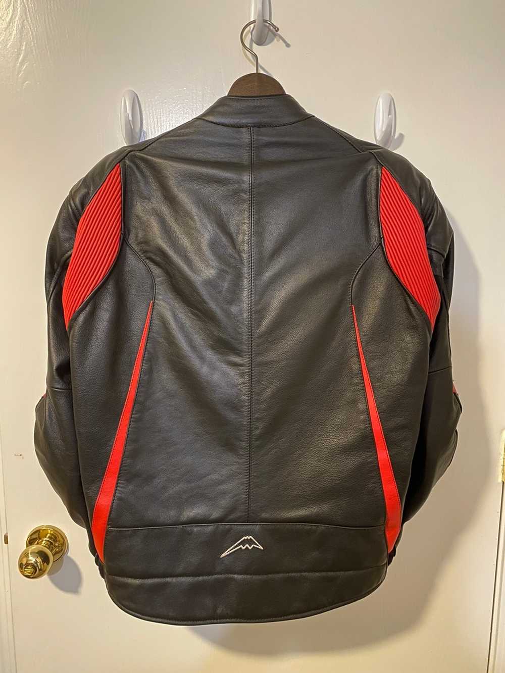 Japanese Brand Kushitani motorcycle jacket - image 2