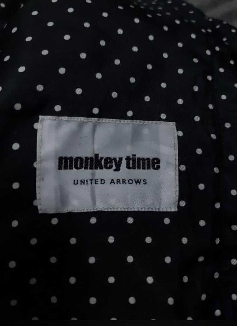 Japanese Brand × Monkey Time × United Arrows Monk… - image 8