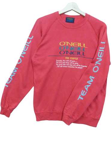 Oneill × Streetwear × Surf Style Vintage Oneill -T