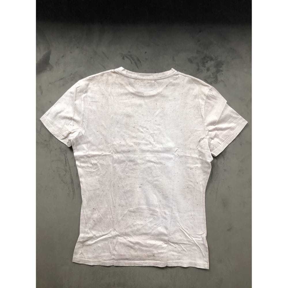 Alexander McQueen White Cotton T-shirt - image 2