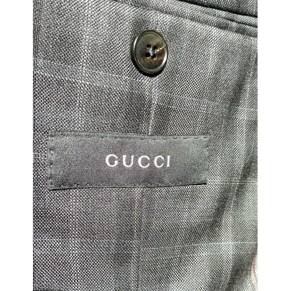 Gucci Wool suit - image 4