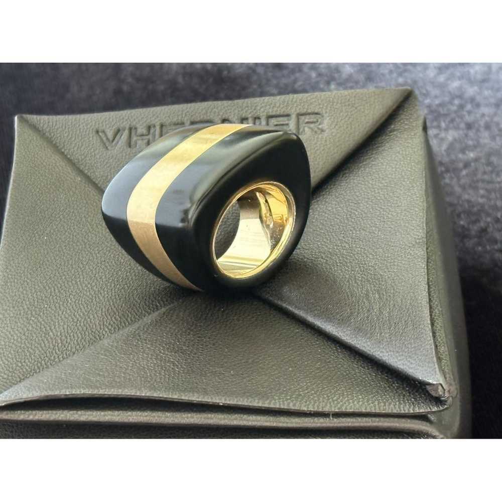 Vhernier Yellow gold ring - image 3
