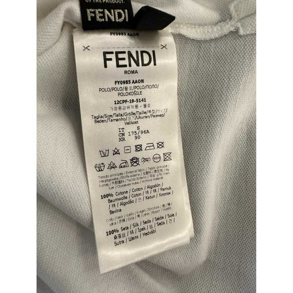 Fendi Polo shirt - image 6