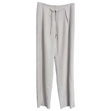 Giorgio Armani Silk trousers - image 1