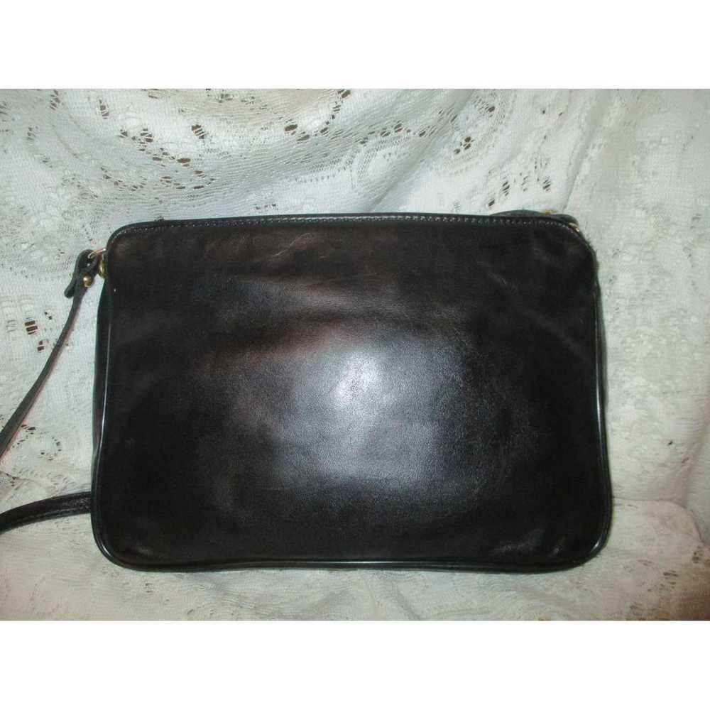 Etienne Aigner Leather handbag - image 11