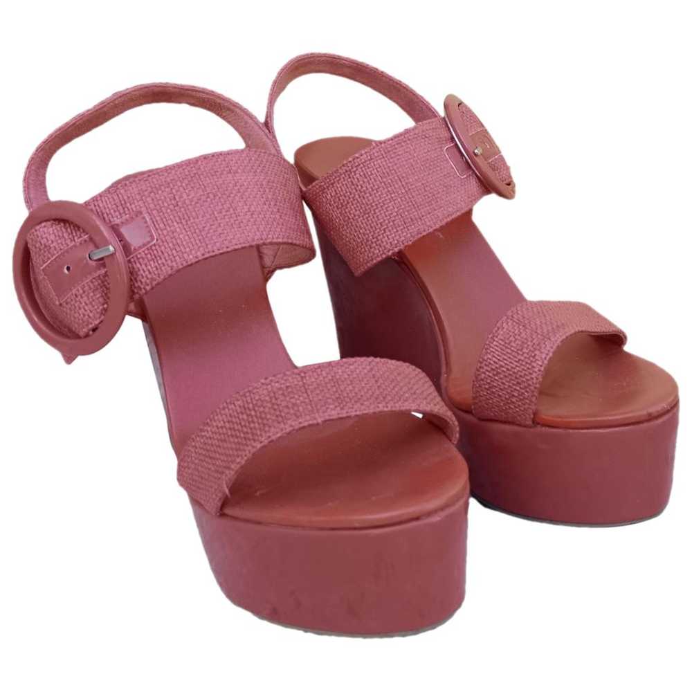 Castaner Patent leather sandals - image 1