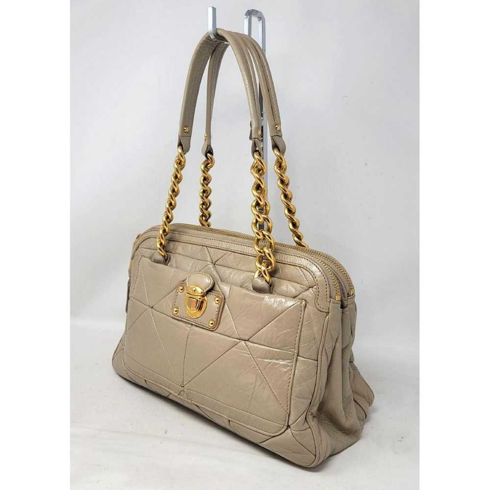 Marc Jacobs Single leather handbag - image 2