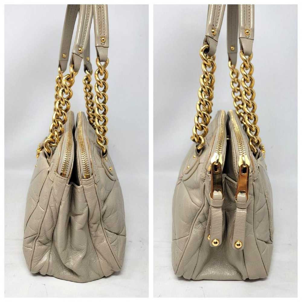 Marc Jacobs Single leather handbag - image 3