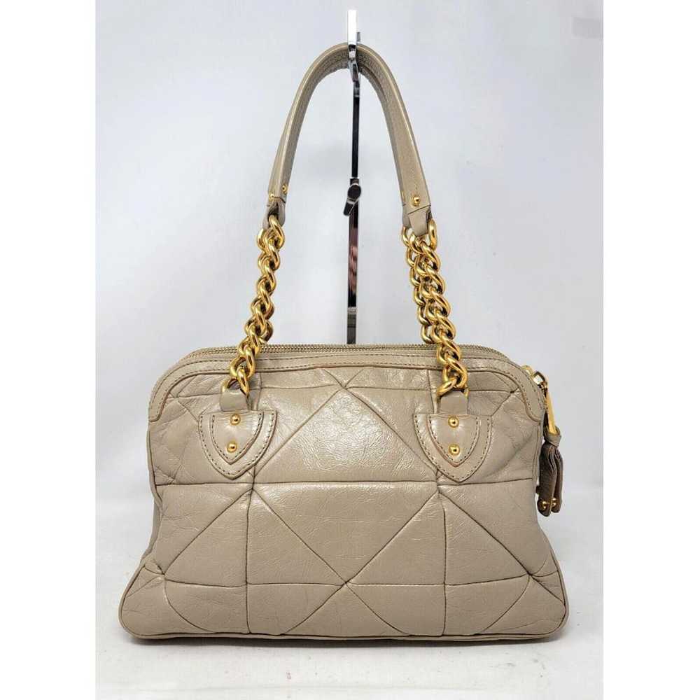 Marc Jacobs Single leather handbag - image 5