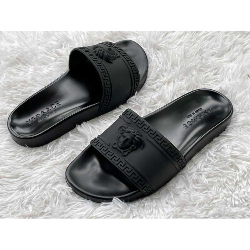 Versace Sandals - image 4