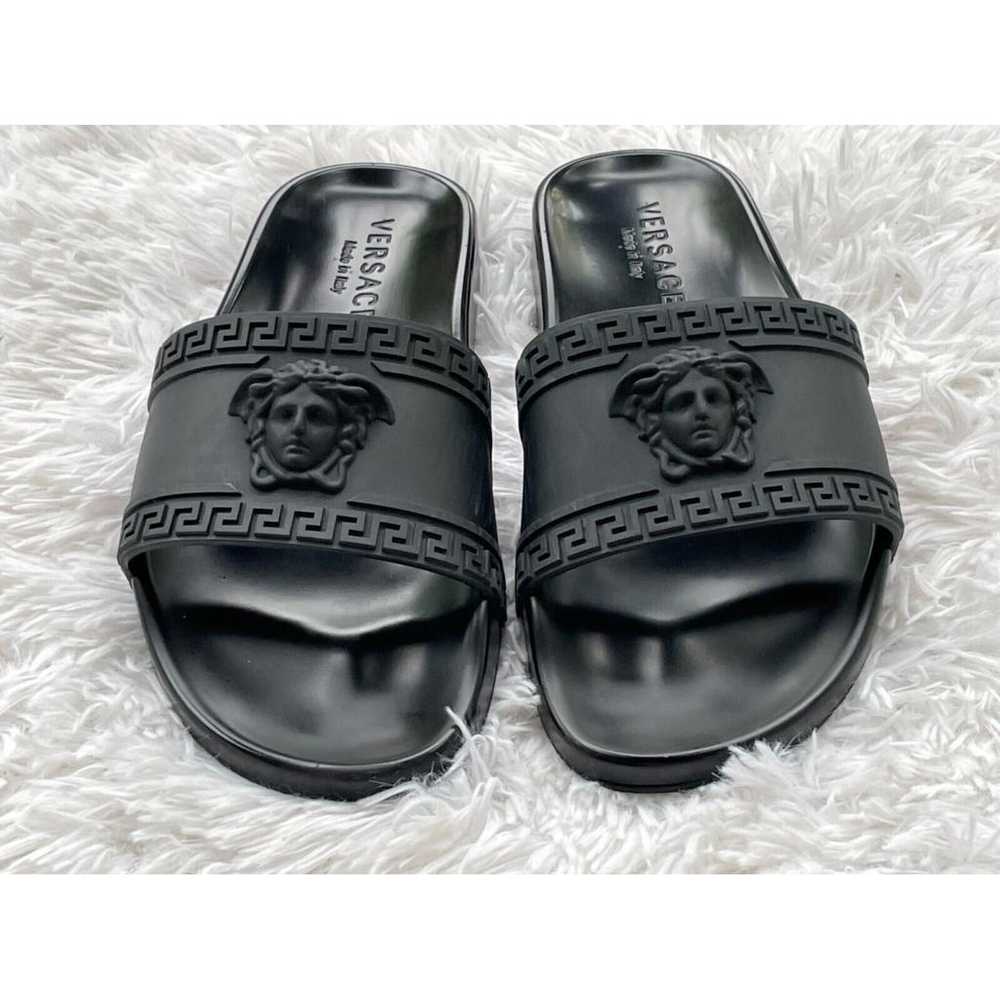 Versace Sandals - image 7