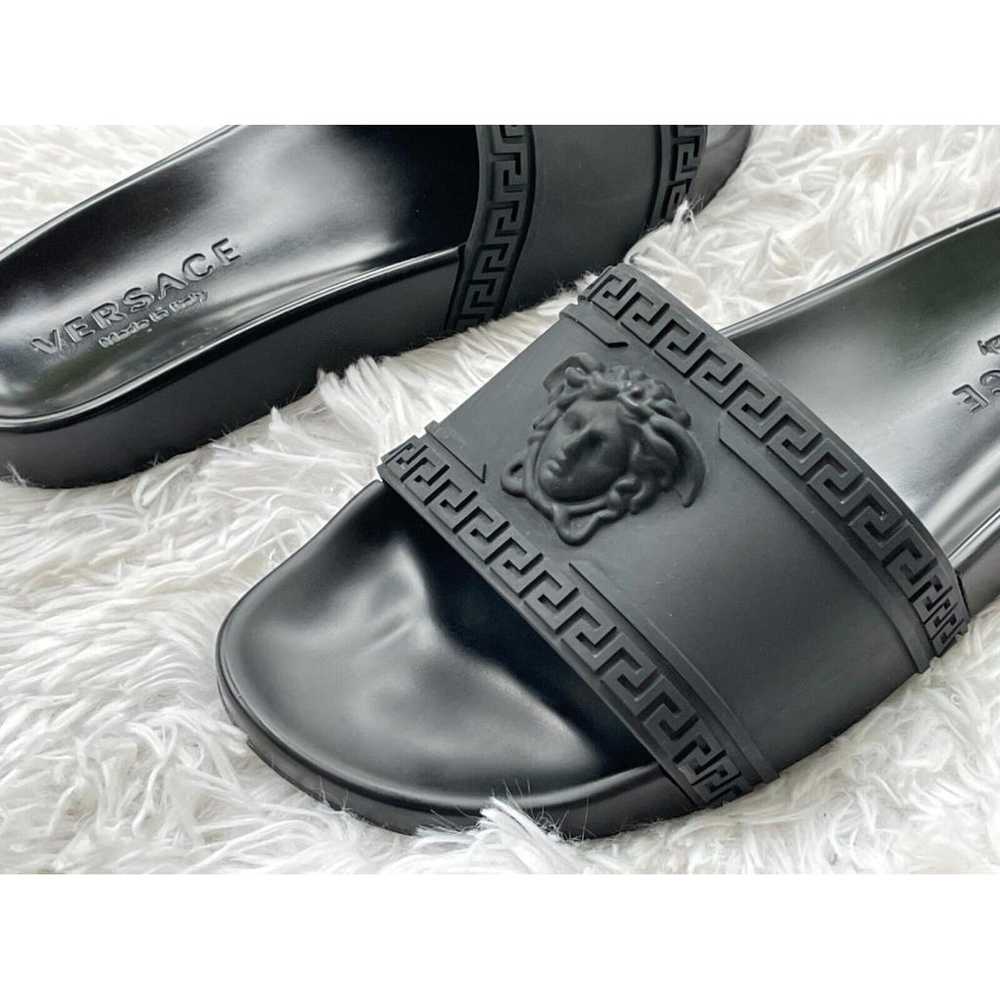 Versace Sandals - image 8