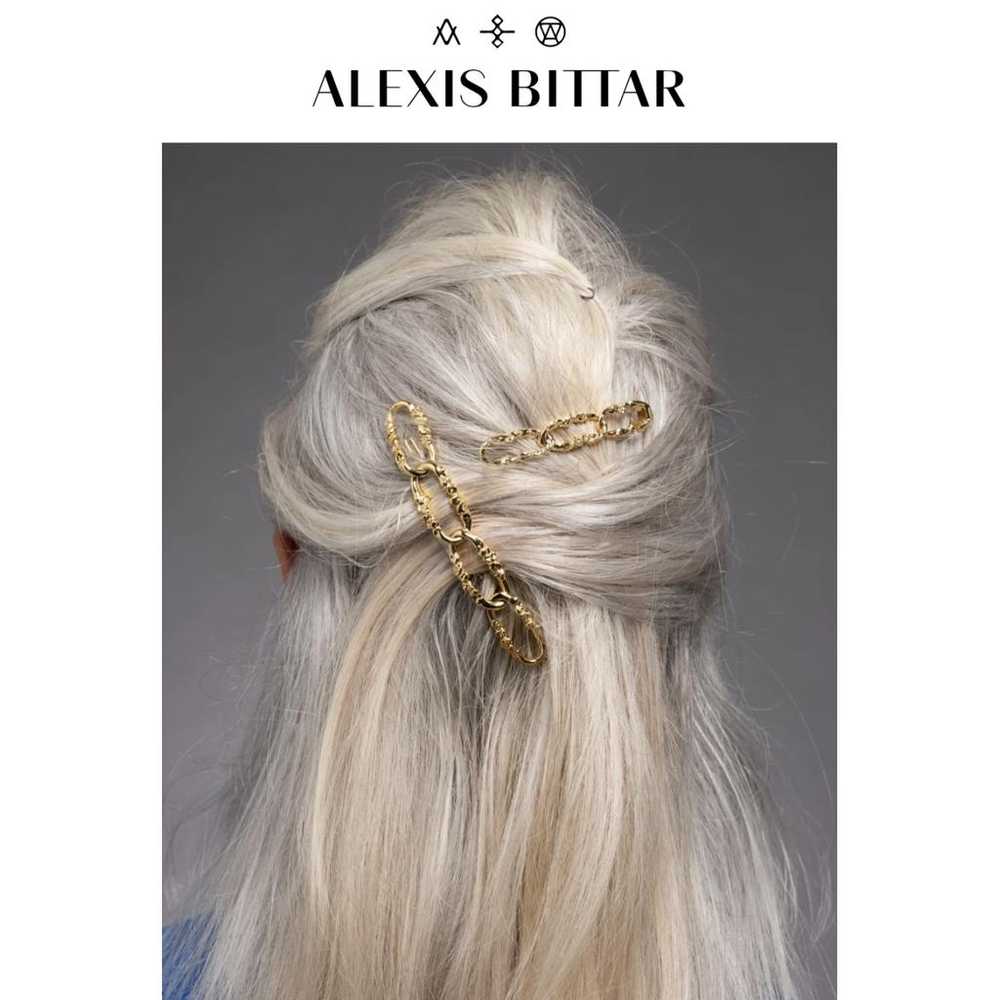 Alexis Bittar Hair accessory - image 2