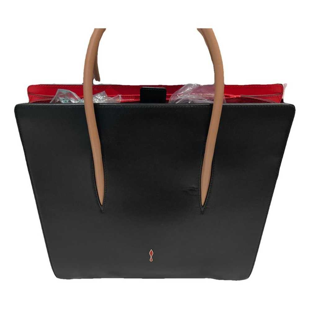 Christian Louboutin Paloma leather tote - image 1