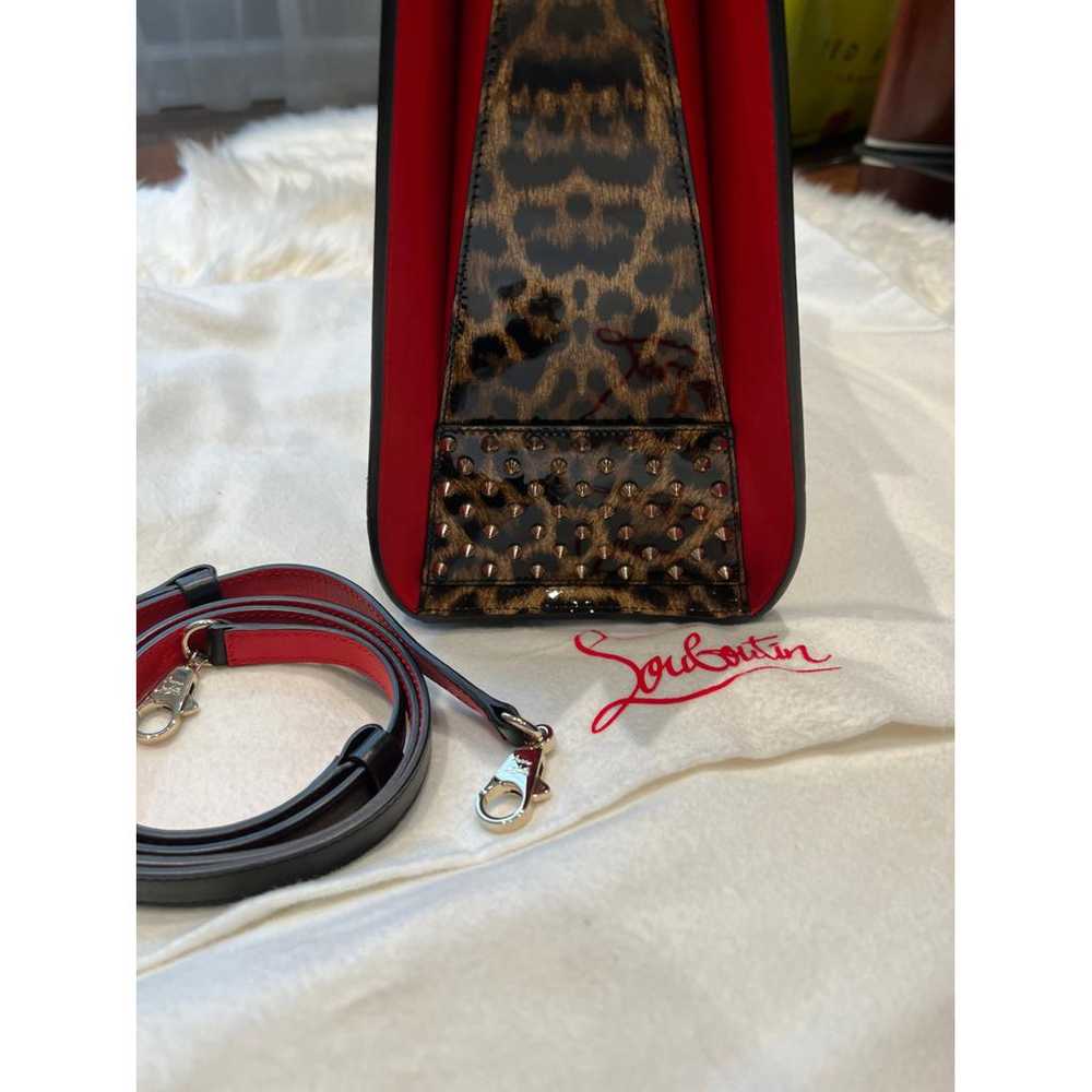 Christian Louboutin Paloma leather tote - image 2