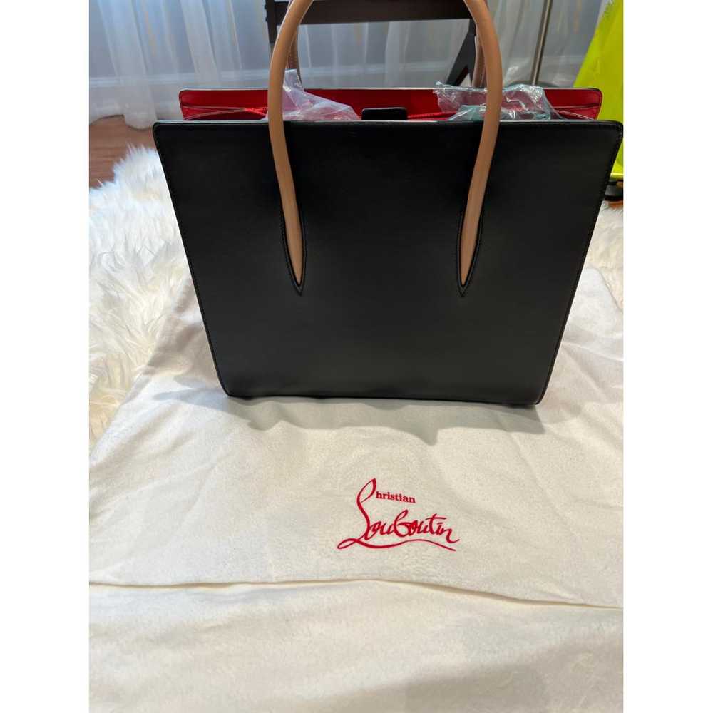 Christian Louboutin Paloma leather tote - image 5