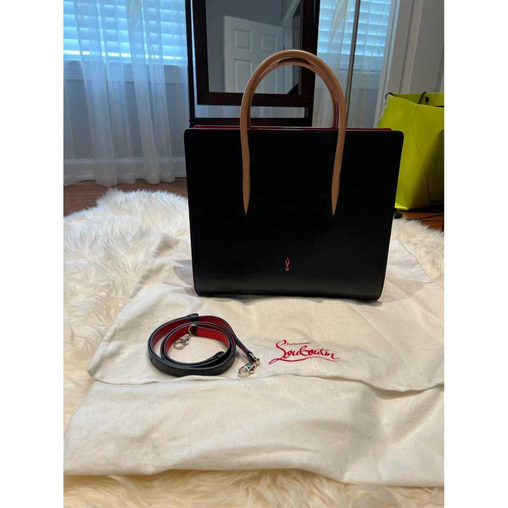 Christian Louboutin Paloma leather tote - image 7