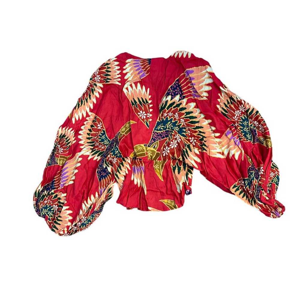 Farm Rio Blouse - image 2