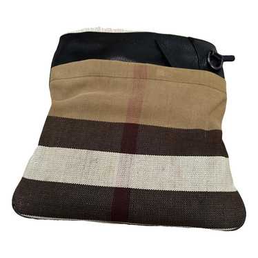 Burberry Cloth weekend bag - image 1