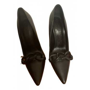 Karl Lagerfeld Leather heels - image 1